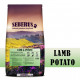 Seberus Lamb & Potato - cibo per cani naturale senza cereali