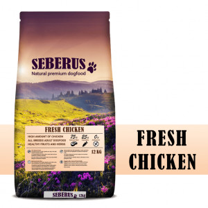 Seberus Fresh Chicken - natuurlijk graanvrij hondenvoer
