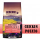 Seberus Chicken & Potato - cibo per cani naturale senza cereali