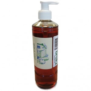 Zalmolie 500 ml voor de hond