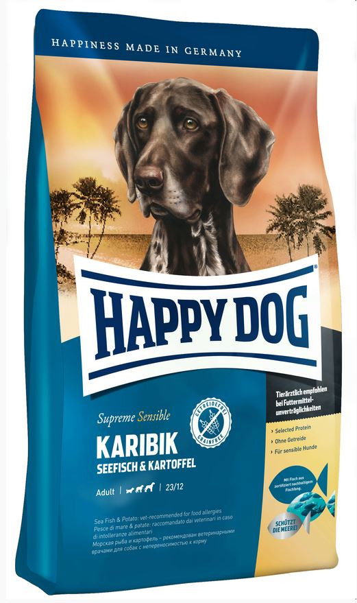 Happy Dog Supreme Sensible Karbik hondenvoer