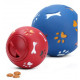 Snack ball per cane (regolabile)