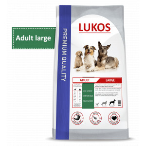 Lukos Adult Large Breeds