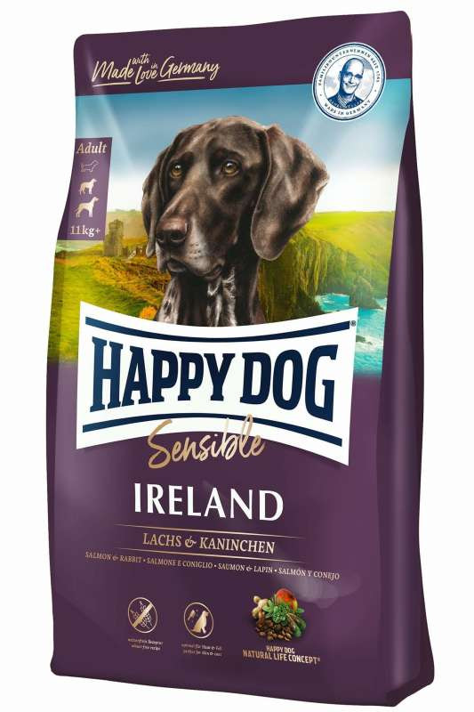 Happy Dog Supreme Sensible Irlanda per cane