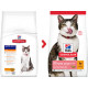 Hill’s Mature Adult 7+ Light per gatto con pollo