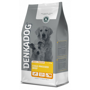 Denkadog Cold Pressed Beef per cane