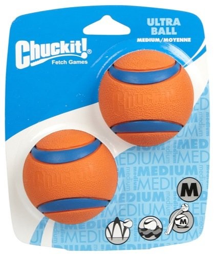 Chuck It Ultra Ball hondenspeelgoed