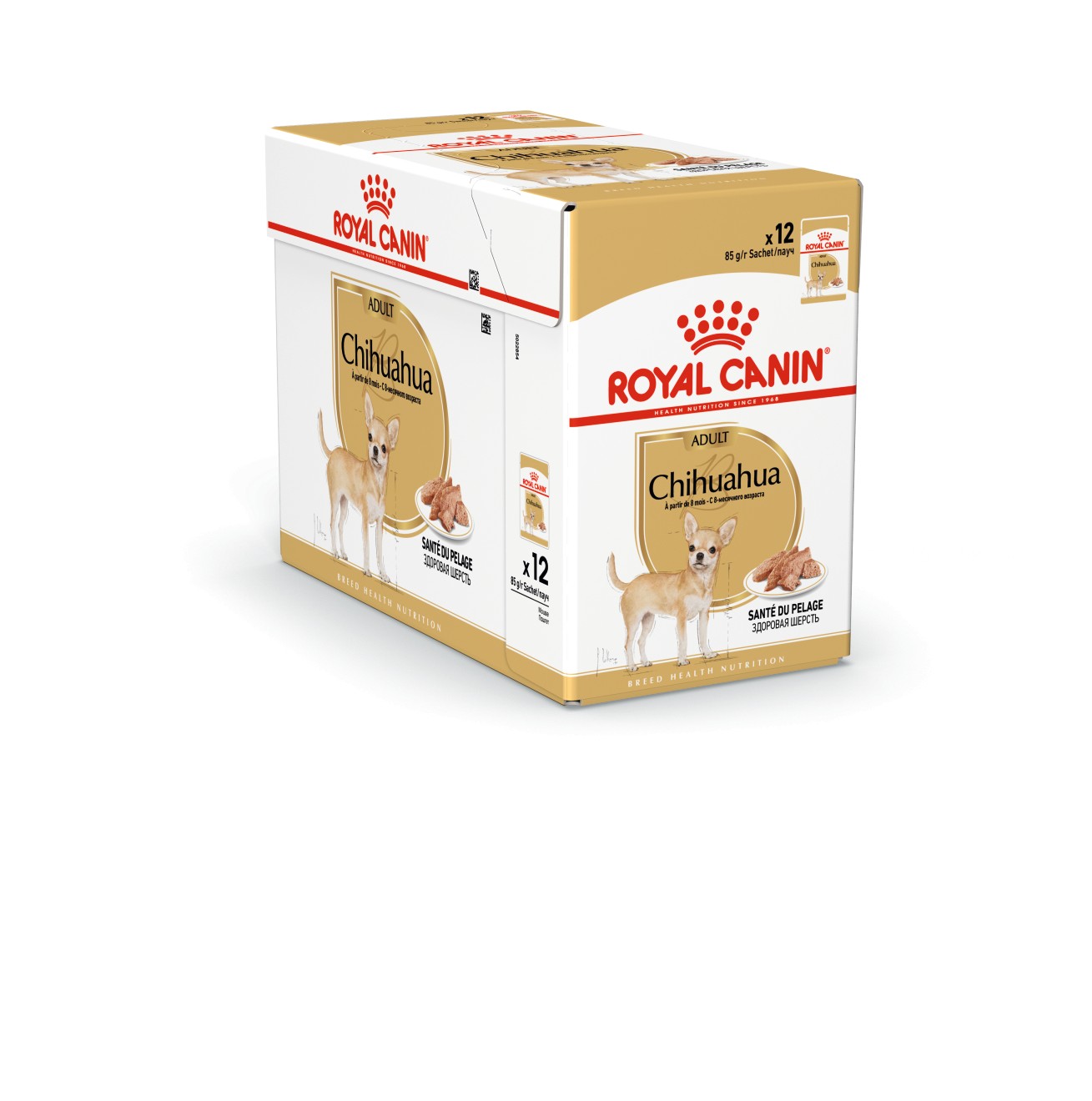 Royal canin chihuahua adult new arrivals