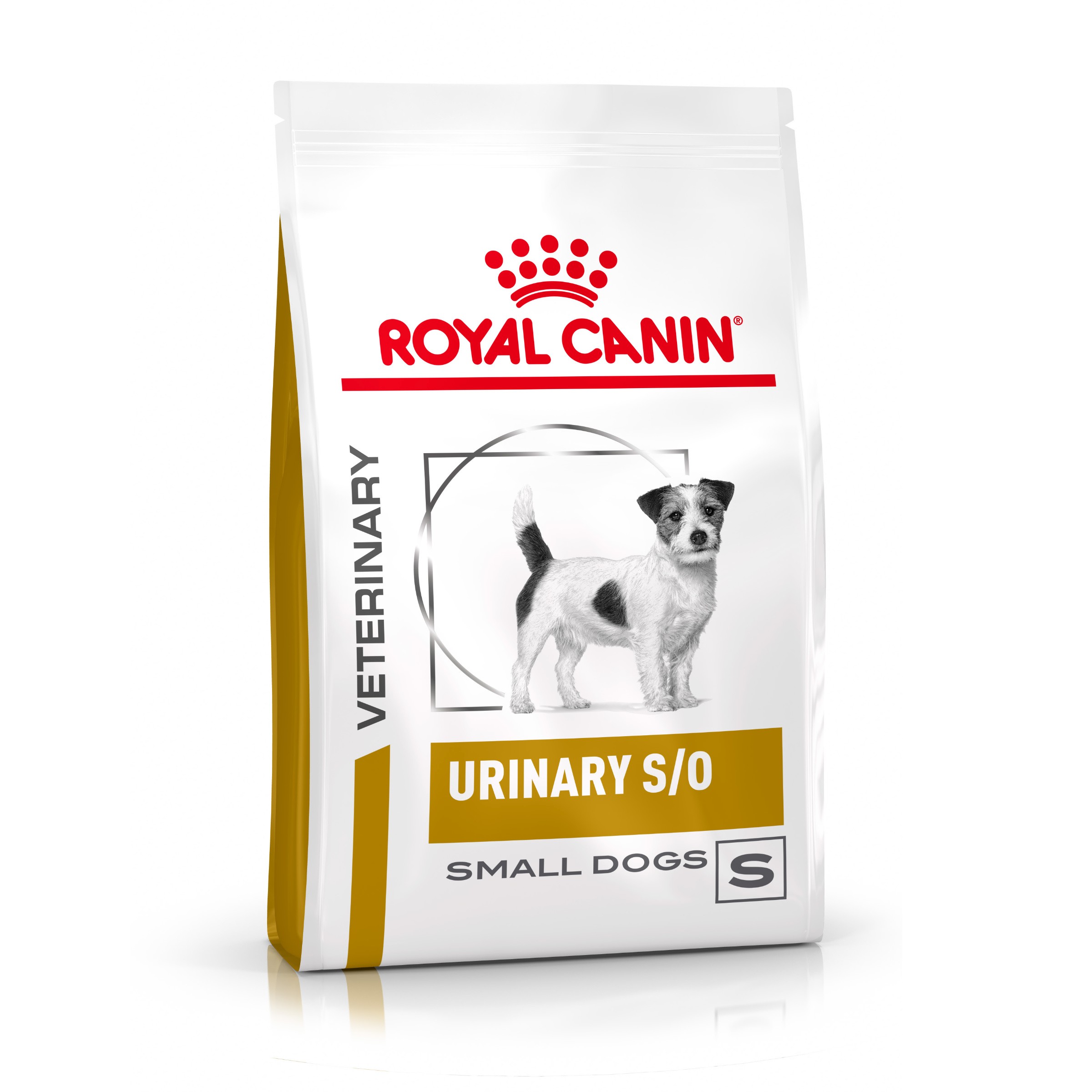 Royal Canin Veterinary Urinary S/O Small Dogs per cane