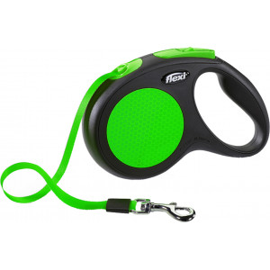 Flexi rollijn neon tape 5 meter tot 25 kg