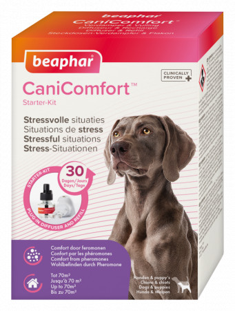 Beaphar CaniComfort Verdamper + Navulling 48ml