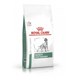 Royal Canin Veterinary Diet Satiety Weight Management per cane