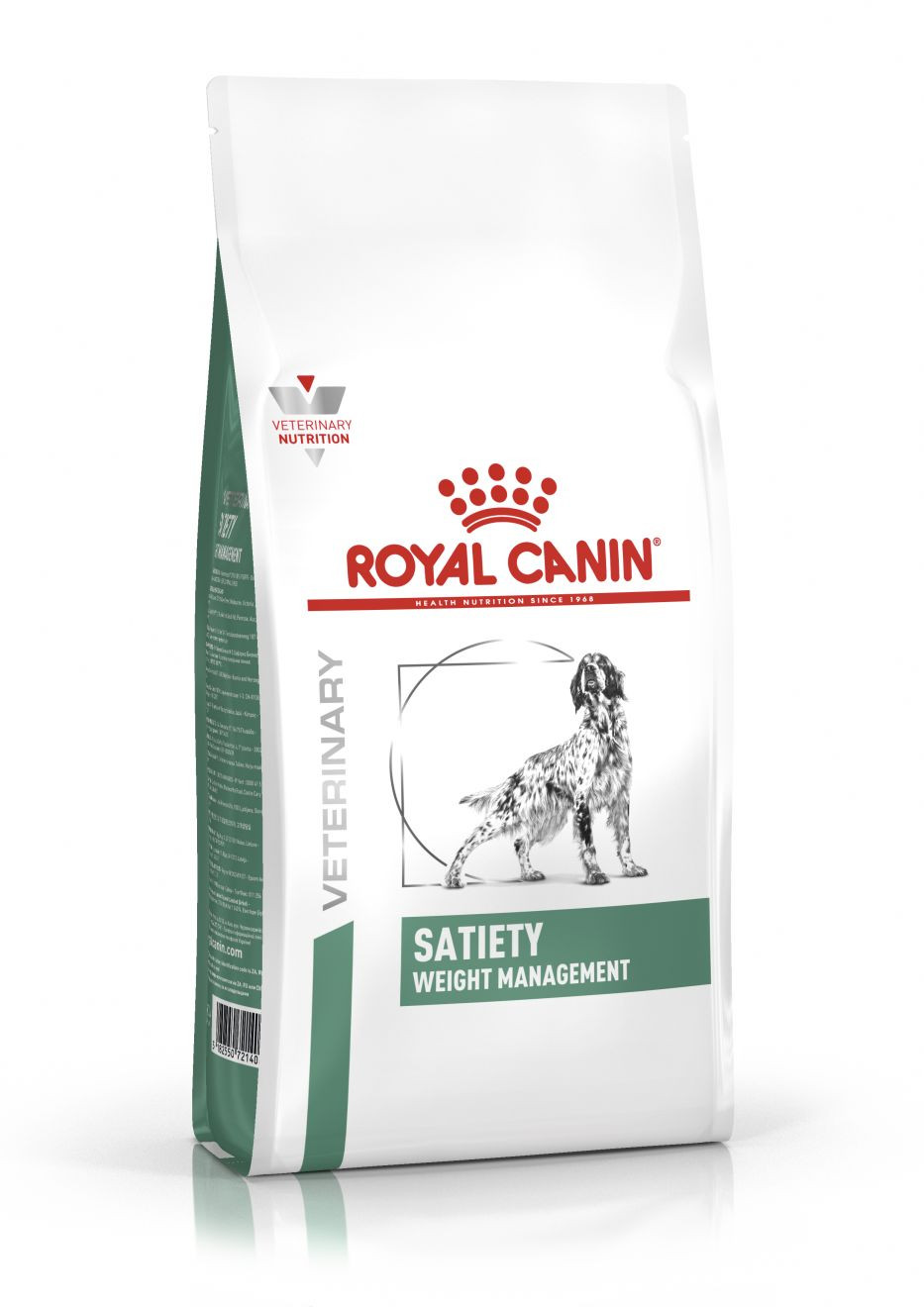 Royal Canin Veterinary Diet Satiety Weight Management per cane