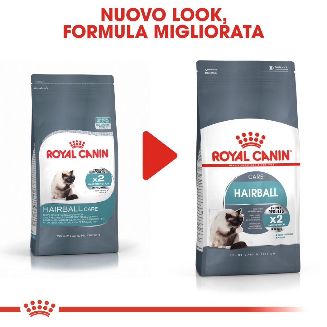 Royal Canin Hairball Care per gatto