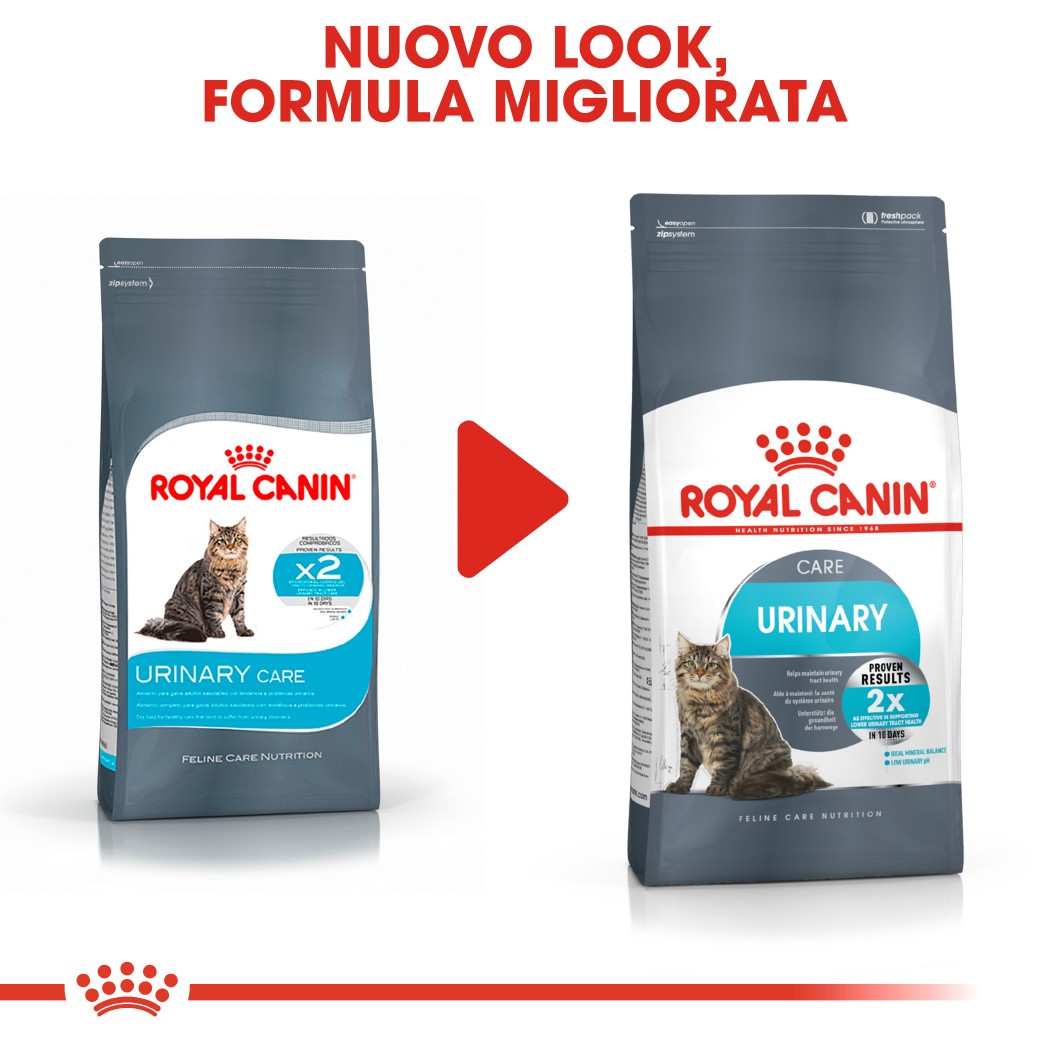 Royal Canin Urinary Care per gatto