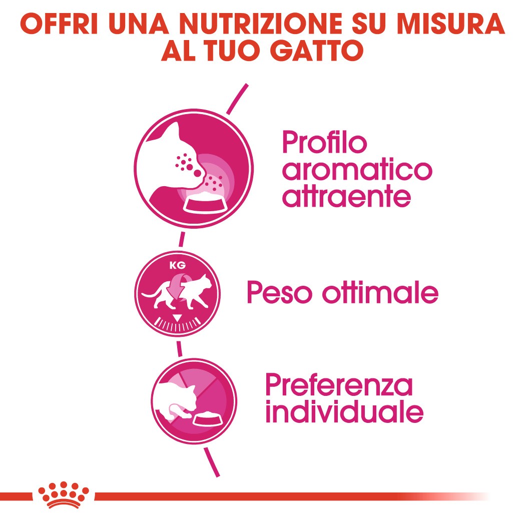 Royal Canin Aroma Exigent per gatto