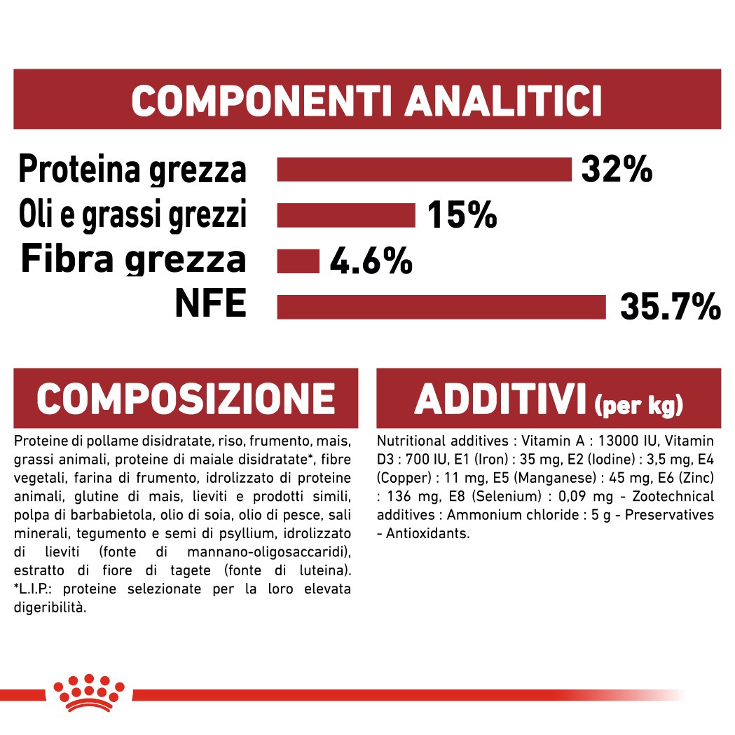 Royal Canin Fit 32 Gatto