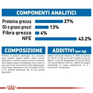 Royal Canin Indoor 27 Gatto