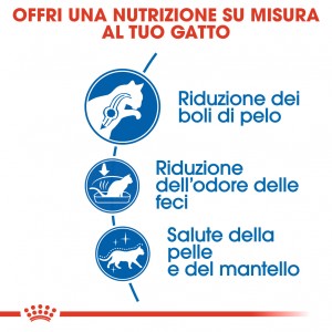 Royal Canin Indoor Long Hair per gatto