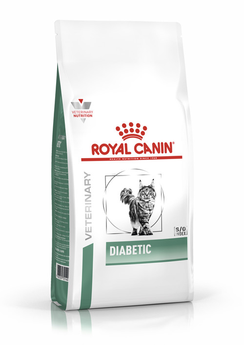 Royal Canin Veterinary Diet Diabetic per gatto