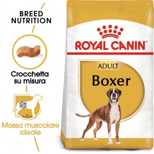 Royal Canin Adult Boxer cibo per cane