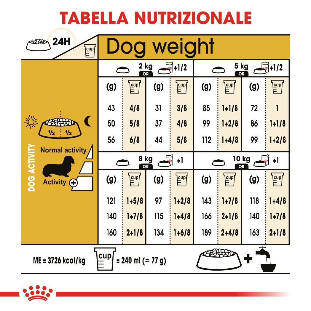 Royal Canin Adult Bassotto cibo per cane