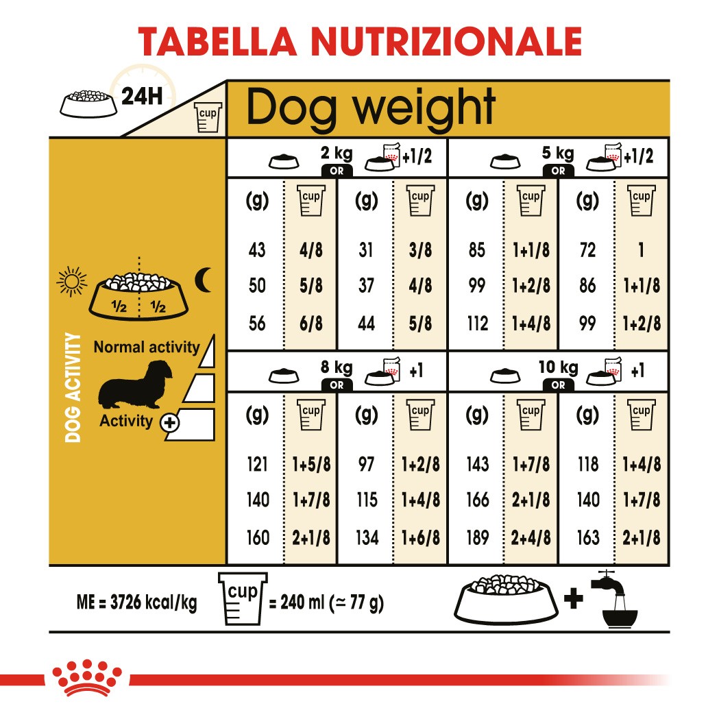 Royal Canin Adult Bassotto cibo per cane