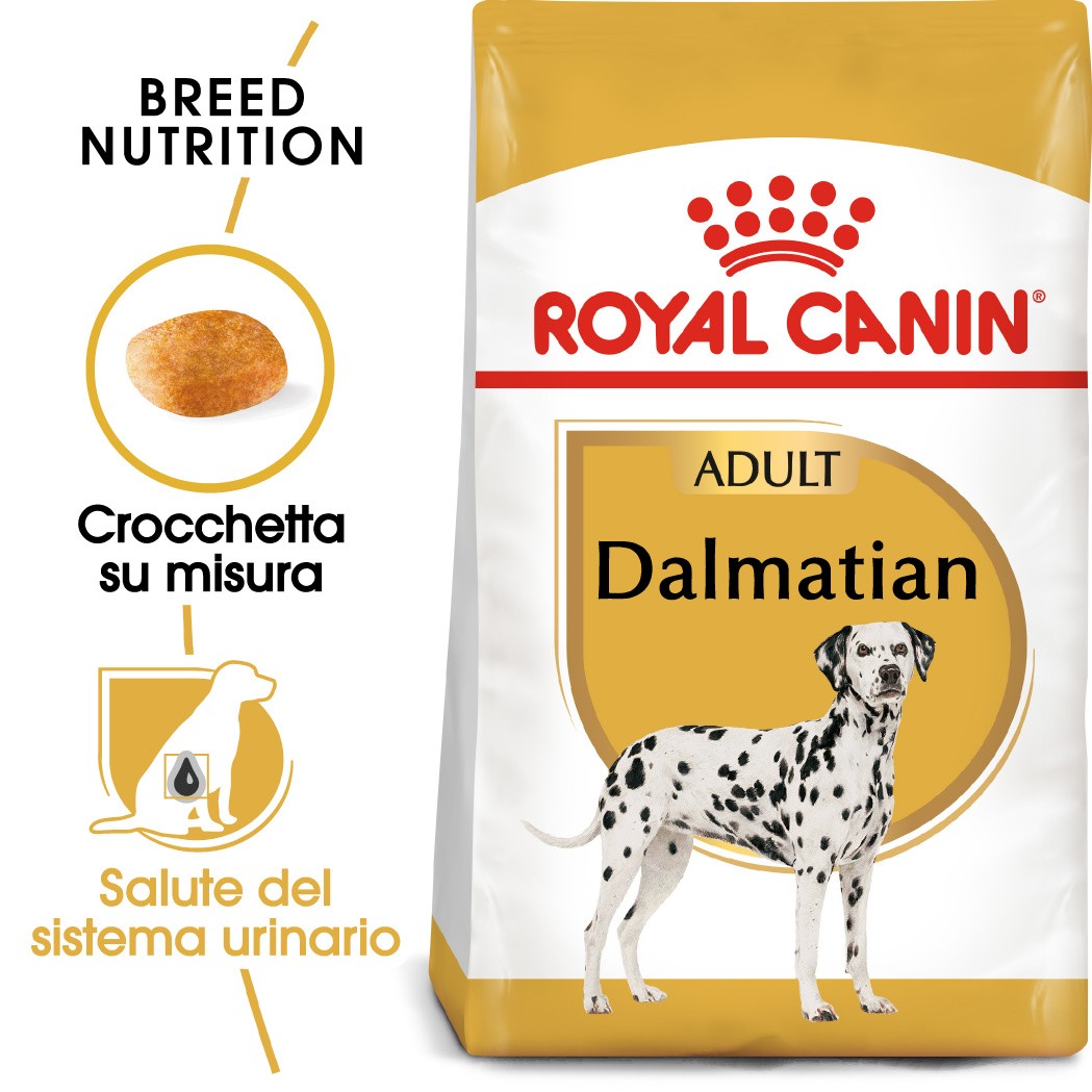 Royal Canin Adult Dalmata cibo per cane