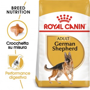 Royal Canin Adult Pastore Tedesco cibo per cane