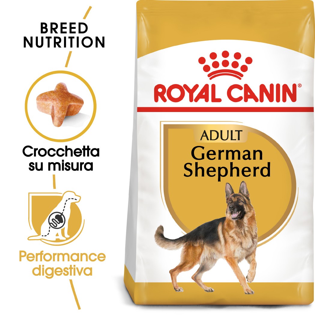 Royal Canin Adult Pastore Tedesco cibo per cane