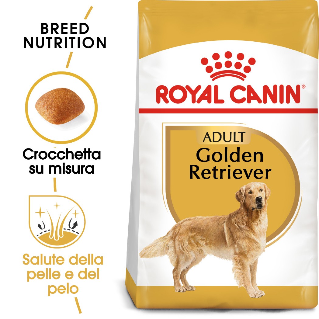 Royal Canin Adult Golden Retriever cibo per cane