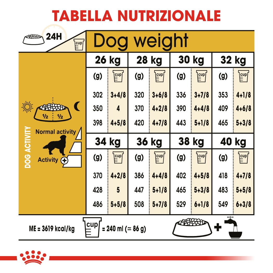 Royal Canin Golden Retriever Adulto , prezzi bassi su Brekz.it