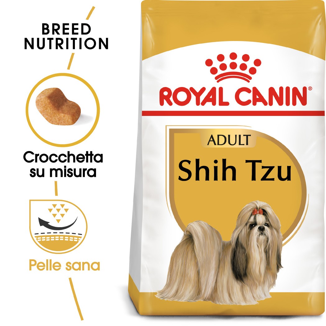 Royal Canin Adult Shih Tzu cibo per cane