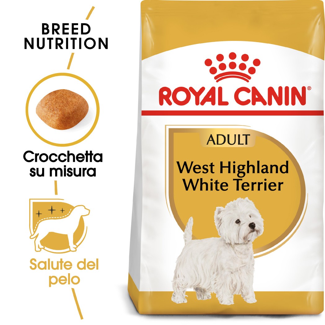 Royal Canin West Highland White Terriër adult hondenvoer