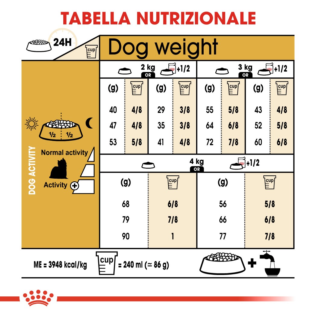 Royal Canin Adult Yorkshire Terrier cibo per cane