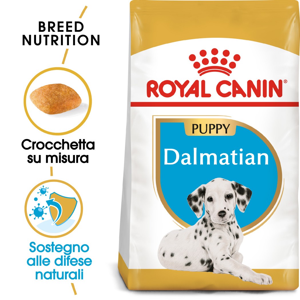 Royal Canin Puppy Dalmata cibo per cane