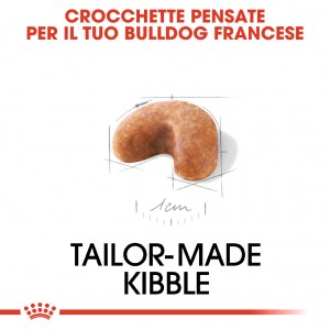 Royal Canin Puppy Bulldog Francese cibo per cane