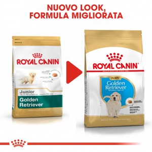 Royal Canin Puppy Golden Retriever cibo per cane