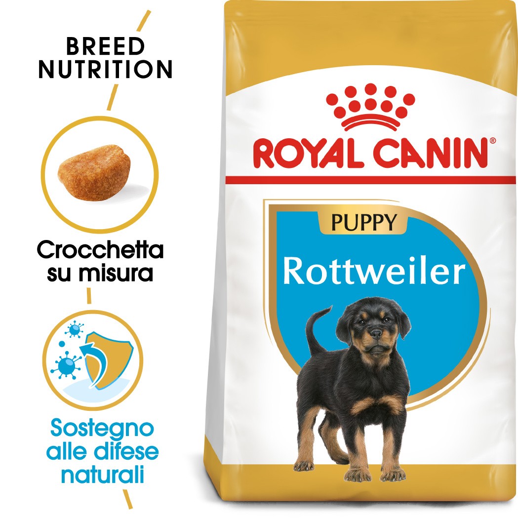 Royal Canin Puppy Rottweiler cibo per cane