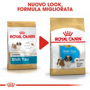 Royal Canin Puppy Shih Tzu cibo per cane