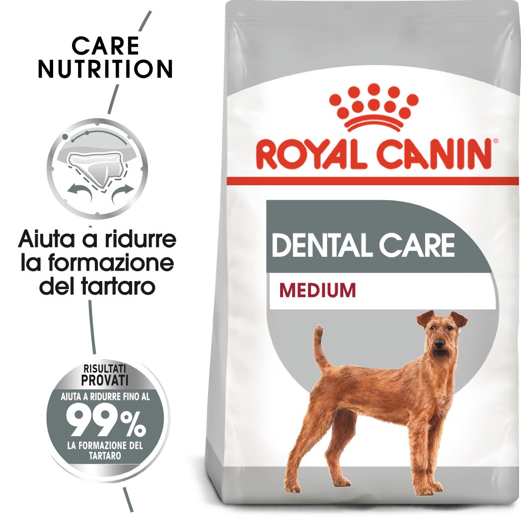 Royal Canin Dental Care Medium Hondenvoer
