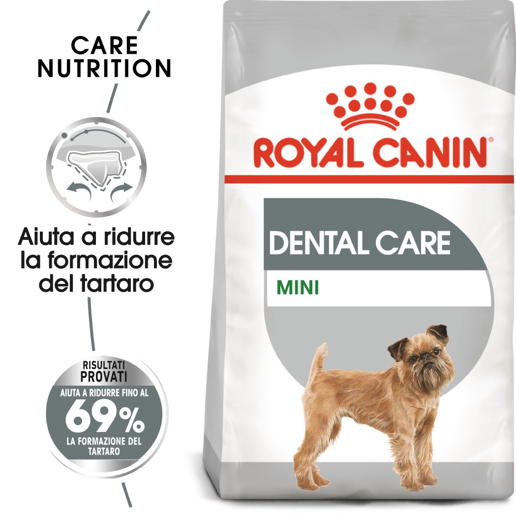 Royal Canin Dental Care Mini Hondenvoer
