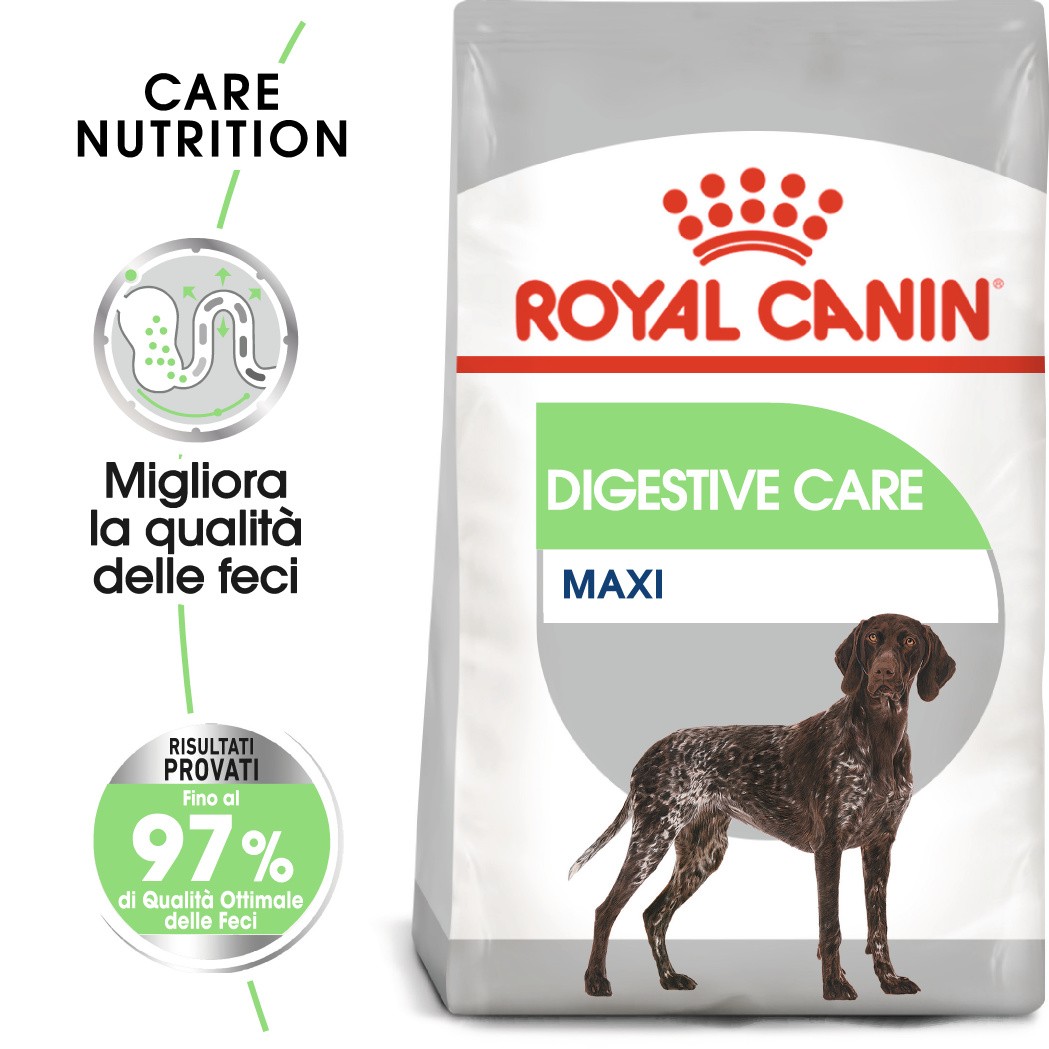 Royal Canin Maxi Digestive Care per cane