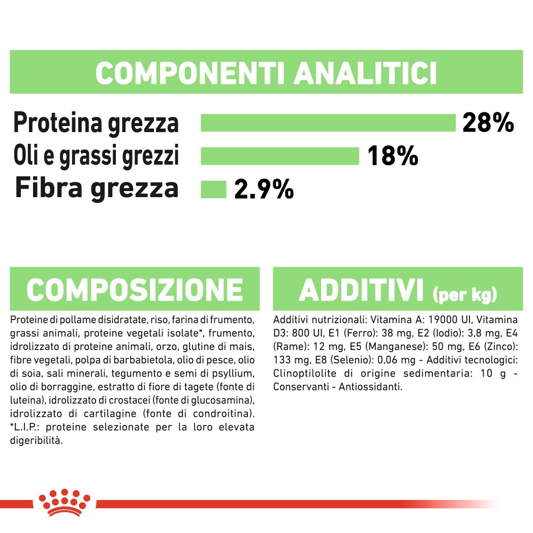 Royal Canin Maxi Digestive Care per cane