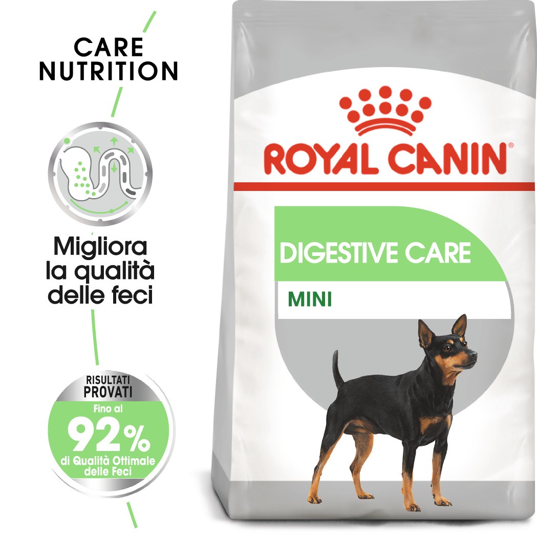 Royal Canin Mini Digestive Care per cane