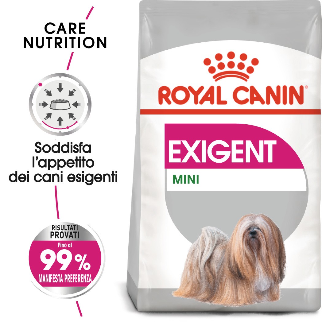 Royal Canin Mini Exigent Cane
