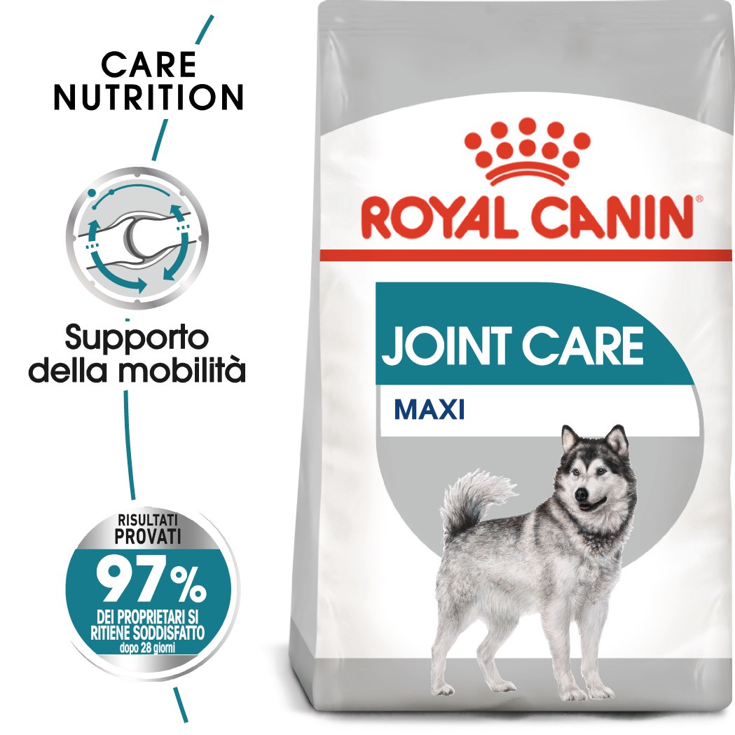 Royal Canin Maxi Joint Care per cane