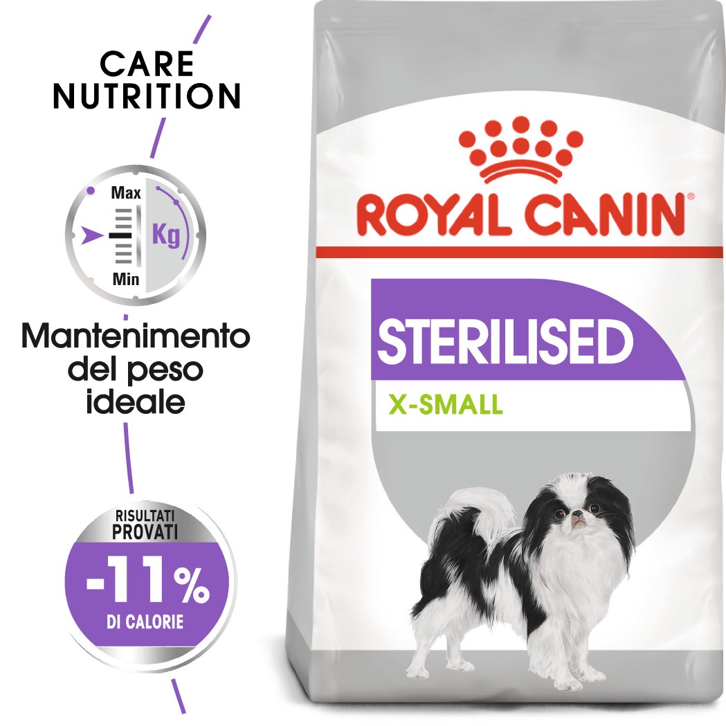 Royal Canin X-Small Sterilised hondenvoer