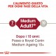 Royal Canin Medium Adult 7+ per cane