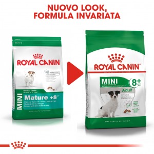 Royal Canin Mini Adult 8+ Cane
